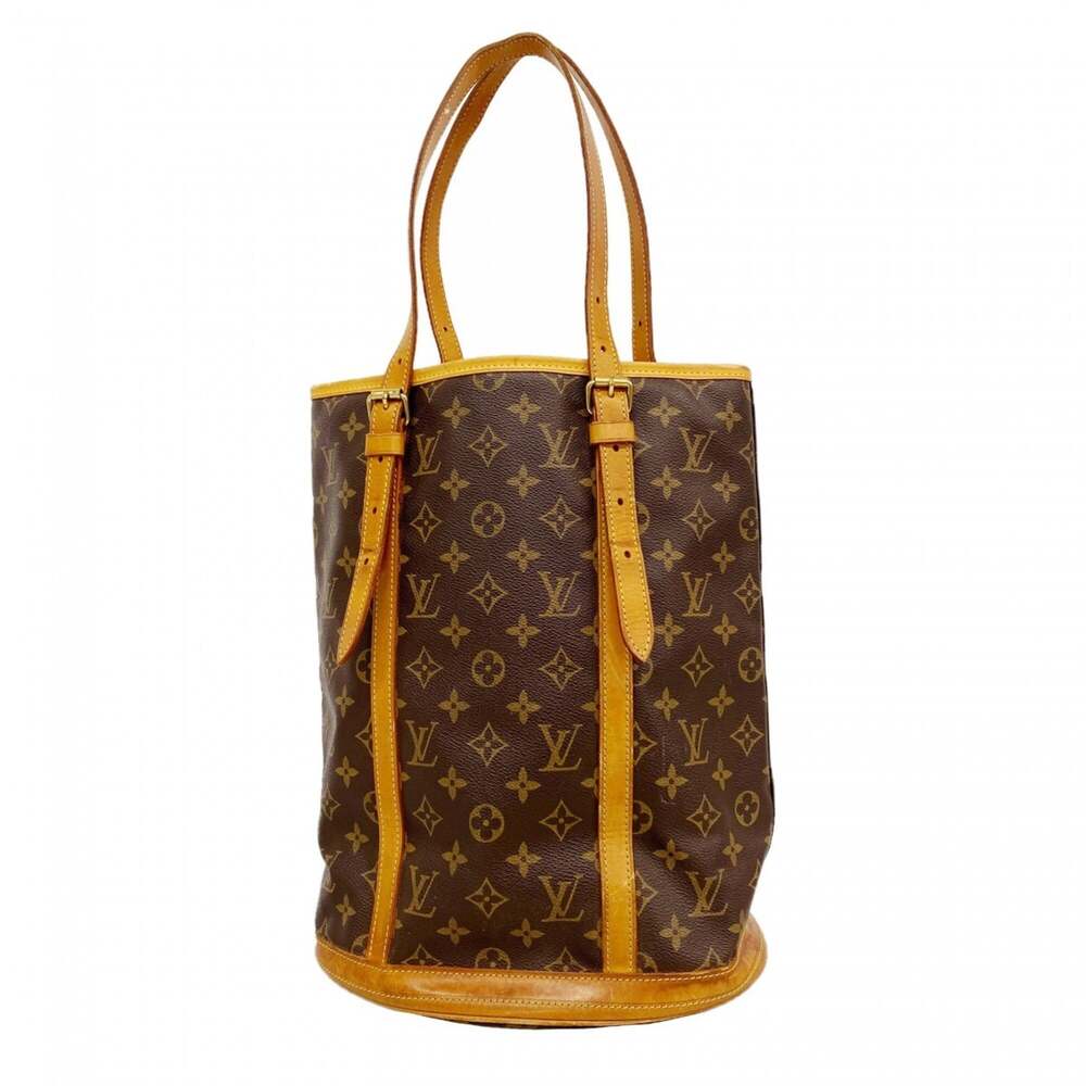 Louis Vuitton Bucket Bag Canvas Gm #316454L68B